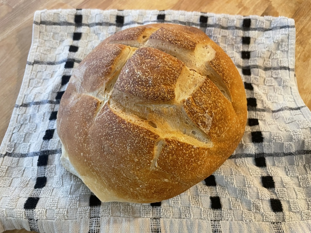 Fresh Baked Artisan Bread Subscription