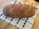 Whole Wheat Bread