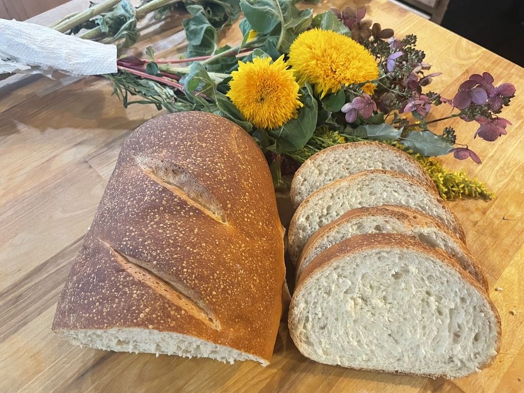 Country White Bread
