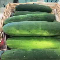 Cucumbers