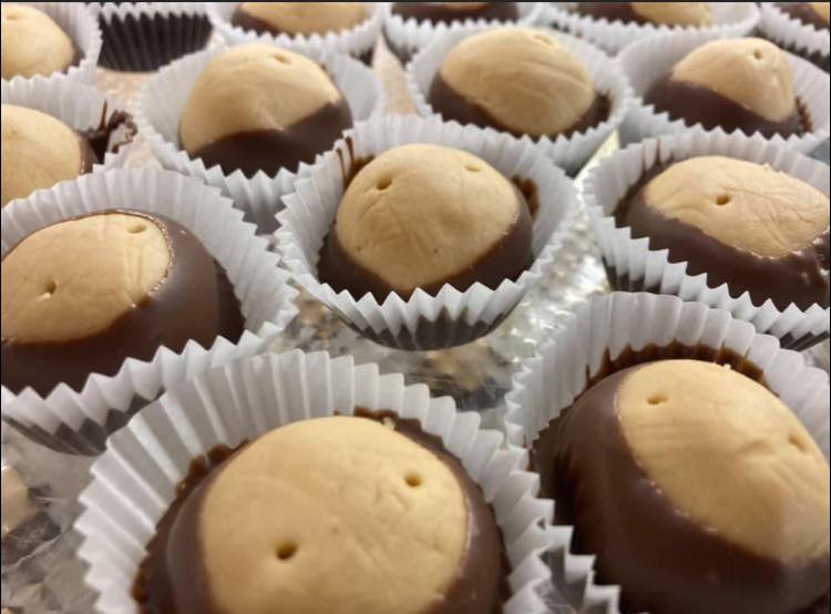 5 Pack Buckeyes
