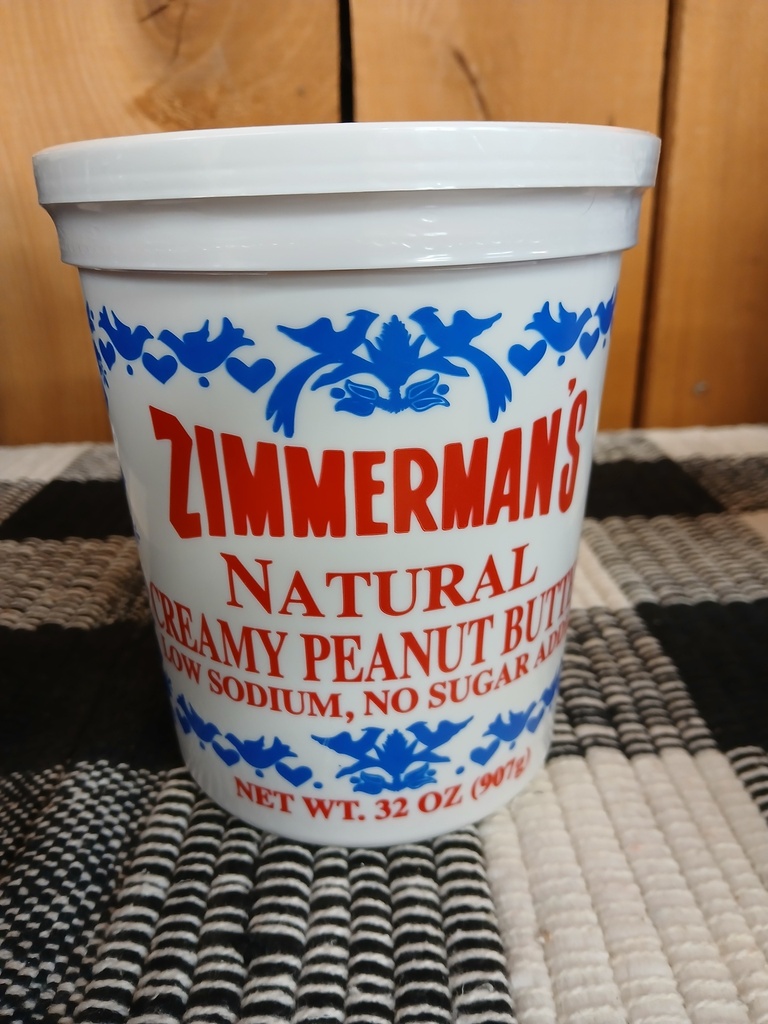 Peanut Butter - Large