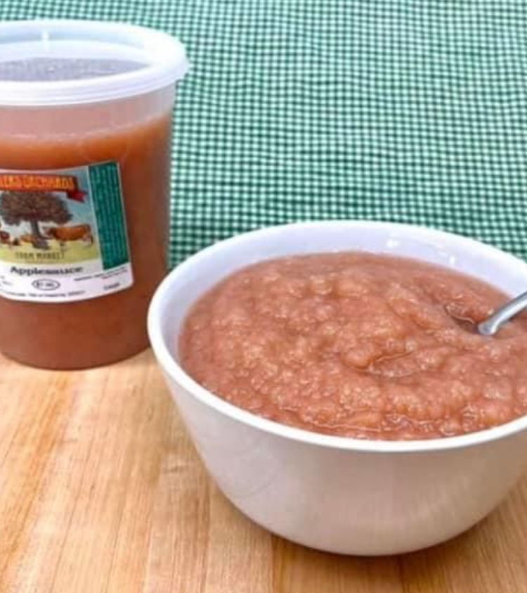 Applesauce
