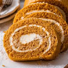 Pumpkin Roll (Pre-Order)