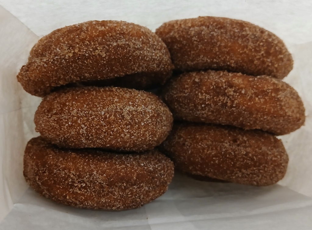 Apple Cider Donuts Subscription
