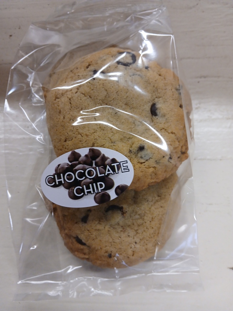 Fresh Cookies (Bag of 3)