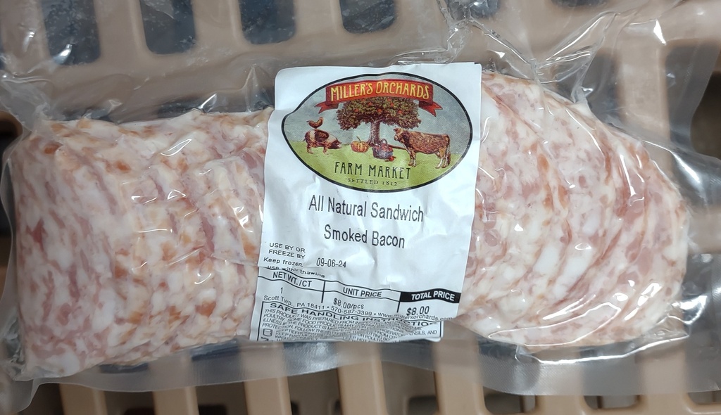 Sandwich Bacon 