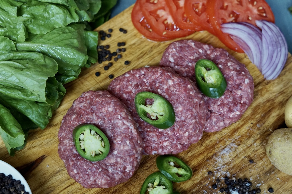 Ground Beef (1lb)