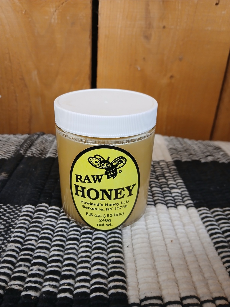 Raw Honey 
