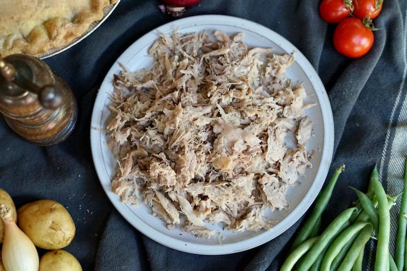 Shredded Chicken