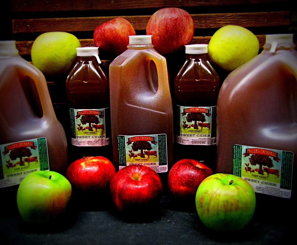 Apple Cider 1/2 Gallon