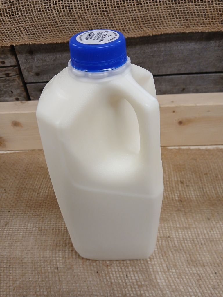 1/2 Gallon Mannings 2% Milk Subscription