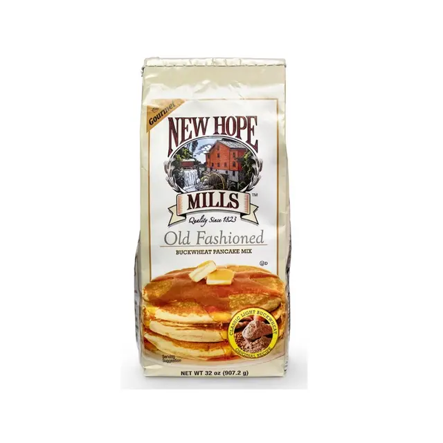 Old Fashioned Buckwheat Pancake Mix (2lb) 