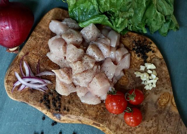 Chicken Breast Pieces Subscription 