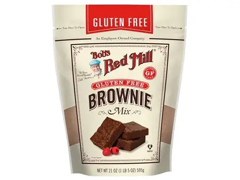 Gluten Free Brownie Mix (21oz)