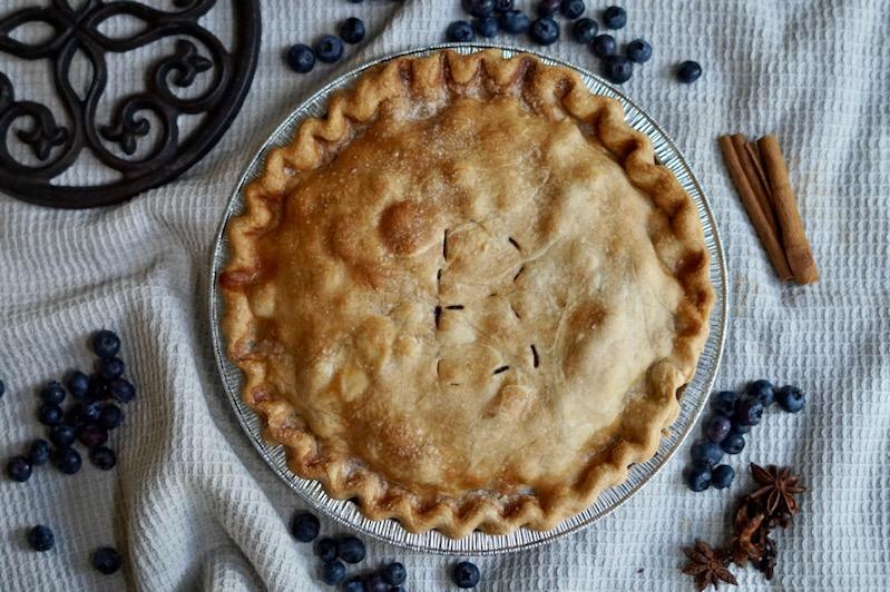 Blueberry Pie (Pre-Order)