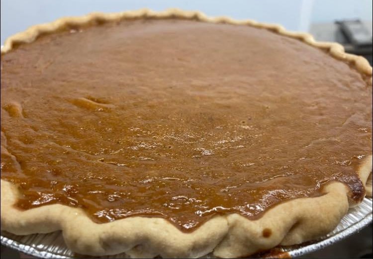 Pumpkin Pie (Pre-Order)