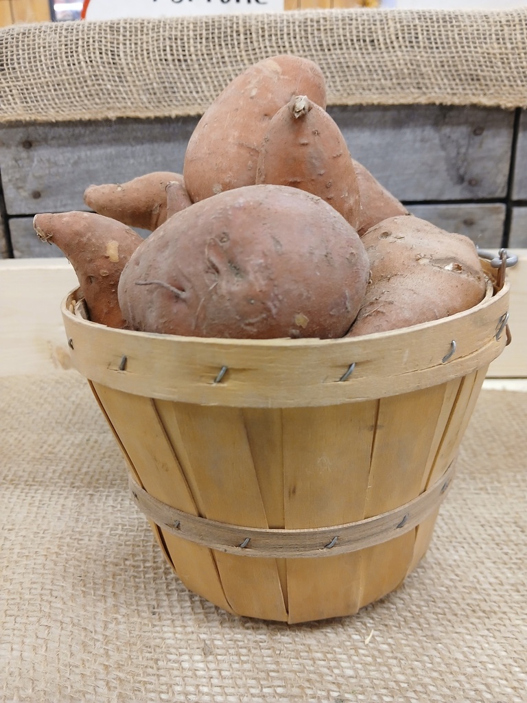 Sweet Potatoes (2qt baby)
