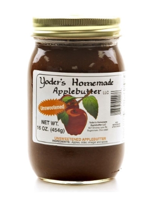 Yoder's Apple Butter