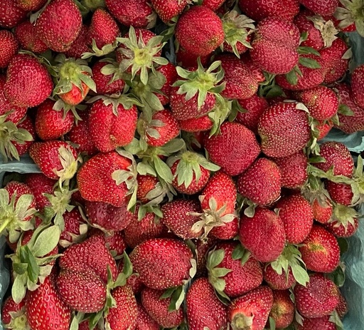 Strawberries