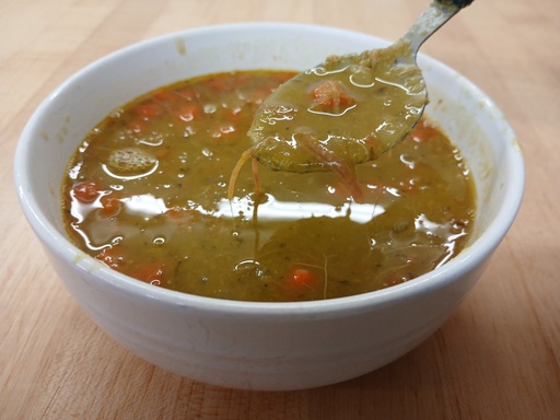 Split Pea & Ham Soup