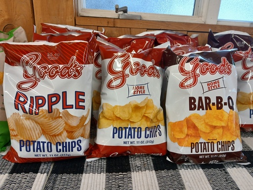 Potato Chips 11oz