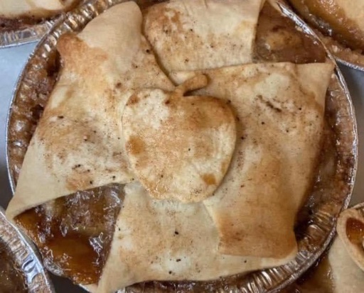 Apple  Dumpling