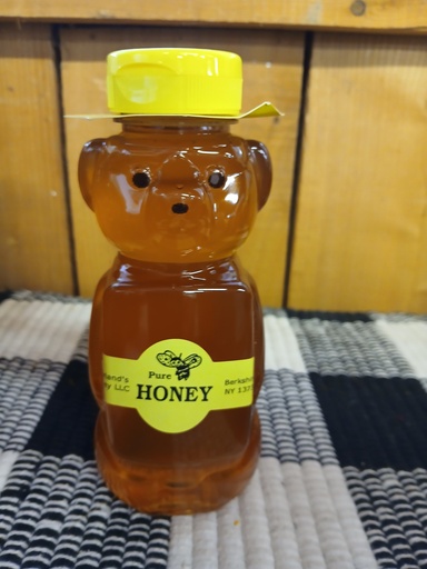 Pure Honey Bear 