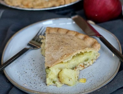 6" Chicken Pot Pie Subscription