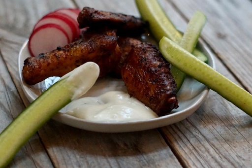 Chicken Wings (Segmented)