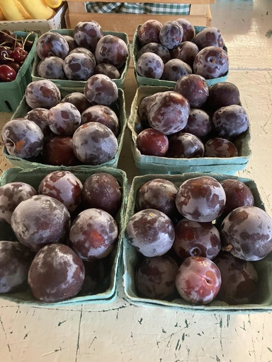 Plums 