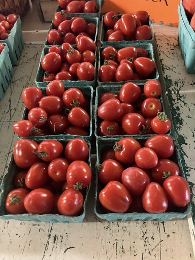 Grape Tomatoes 