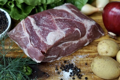 Pastured Pork Butt Roast