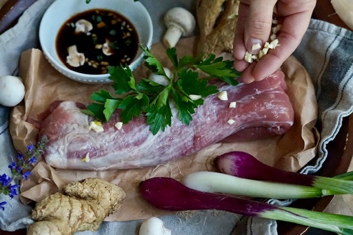 Pork Tenderloin (Large)