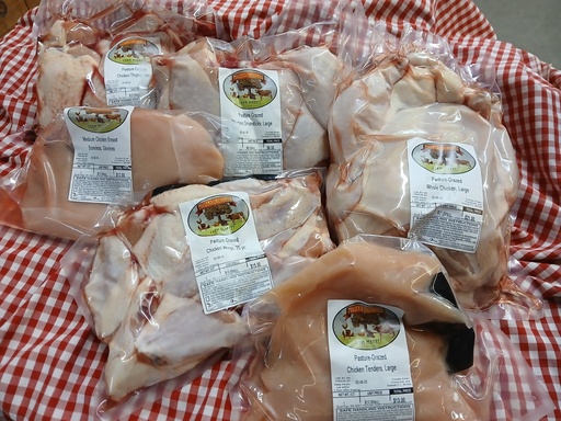 Chicken Bundle (Monthly Subscription)