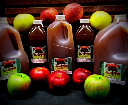 Apple Cider 1/2 Gallon