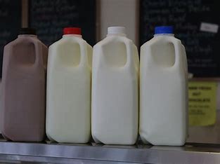1/2 Gallon Mannings Skim Milk