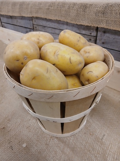 Yukon Gold Potatoes  