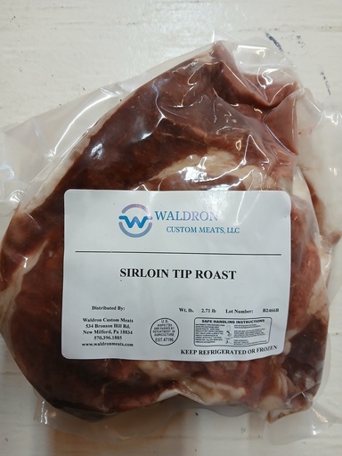 Sirloin Tip Roast (by the LB)