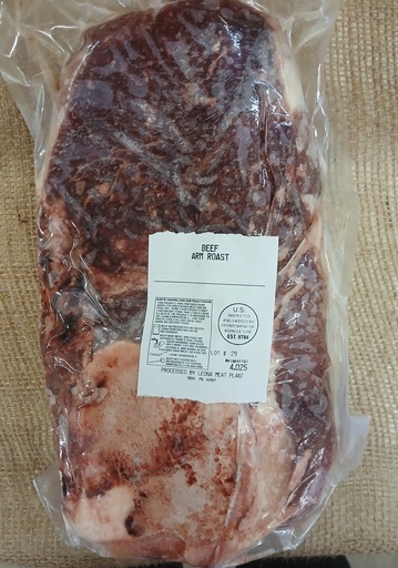 Beef Arm Roast (4lbs)