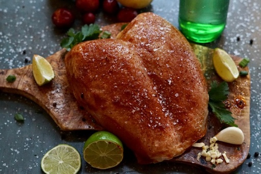 Bone-in Chicken Breast (Large)