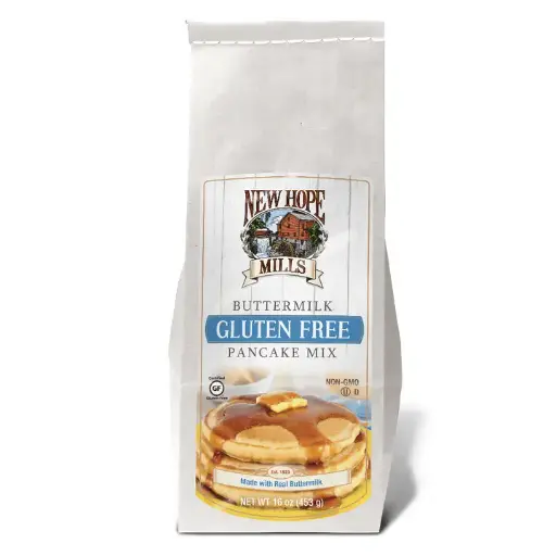 Gluten Free Buttermilk Pancake Mix (2lb) 