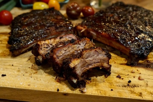 Baby Back Ribs Subscription 