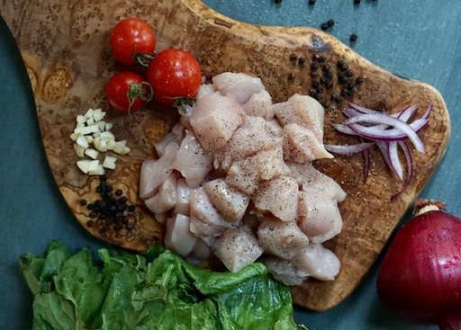Chicken Breast Pieces Subscription 