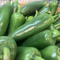 Jalapeño Peppers 
