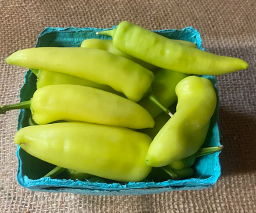 Hungarian Hot Peppers (quart) 