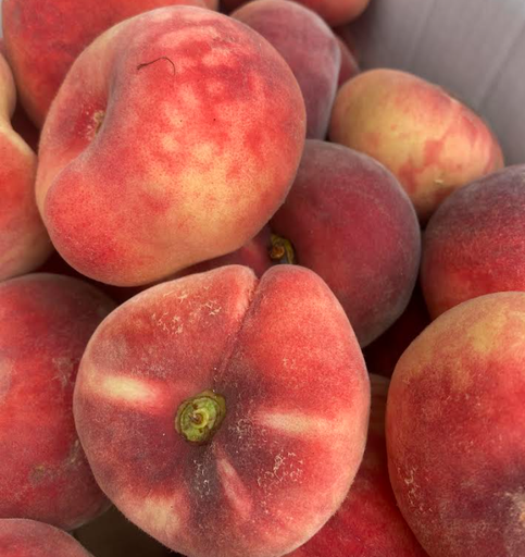 Donut Peaches (Quart) 
