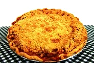 Apple Crumb Pie (Pre-Order)