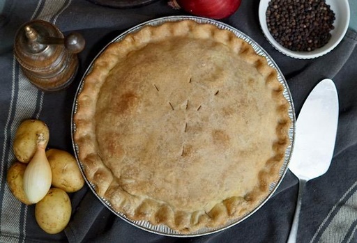 Fresh 10" Chicken Pot Pie (Pre-Order)