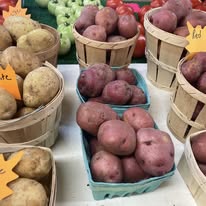 Red Potatoes 